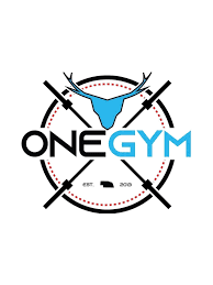 one gym elkhorn ne logo