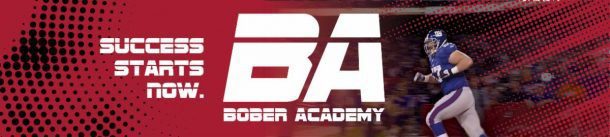 bober academy youtube header image